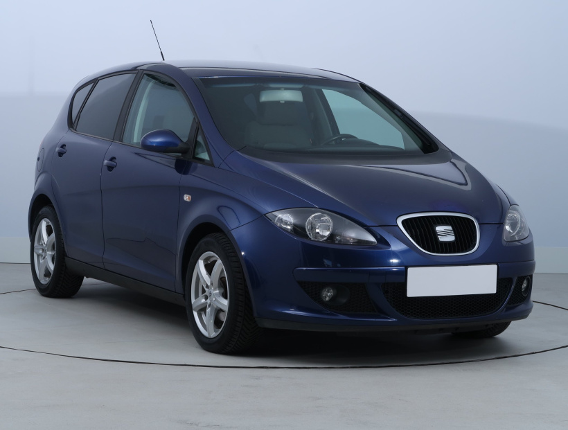 Seat Altea, 2004