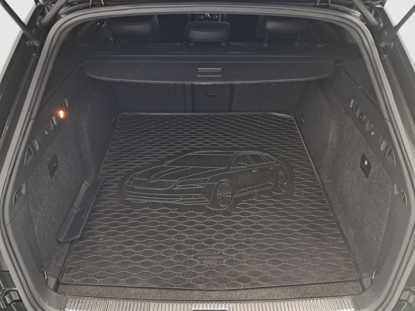 Škoda Superb, 2017