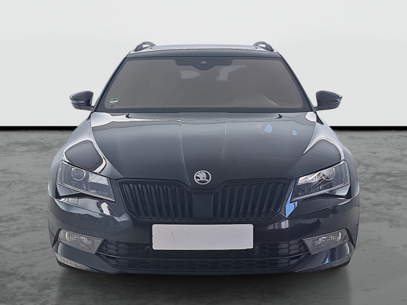 Škoda Superb, 2017