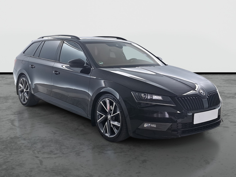 Škoda Superb, 2017