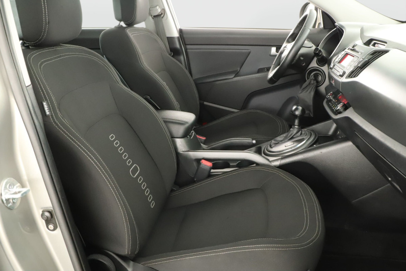 Kia Sportage, 2012