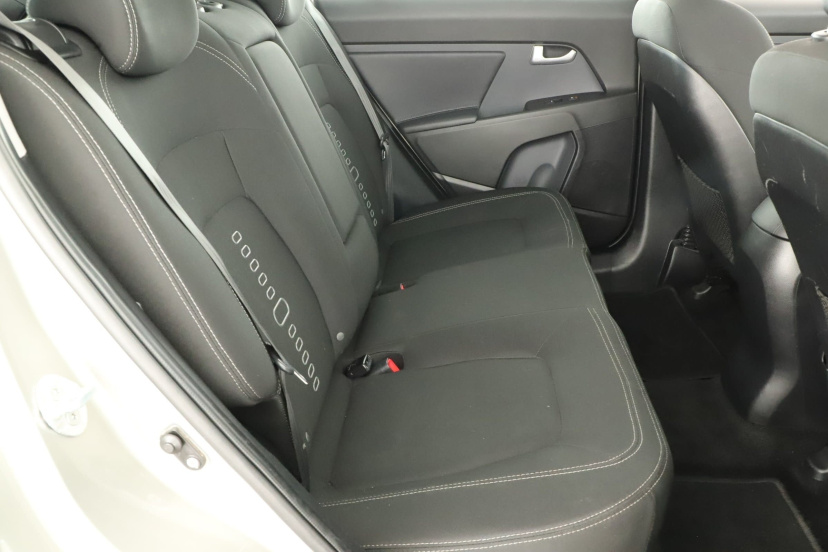 Kia Sportage, 2012