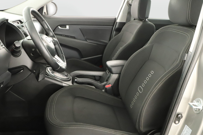 Kia Sportage, 2012
