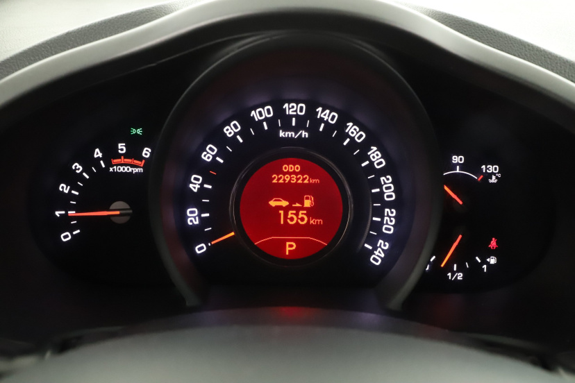 Kia Sportage, 2012