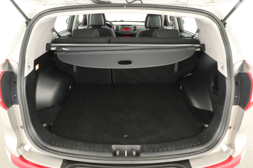 Kia Sportage, 2012