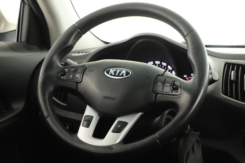Kia Sportage, 2012
