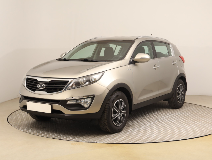 Kia Sportage, 2012