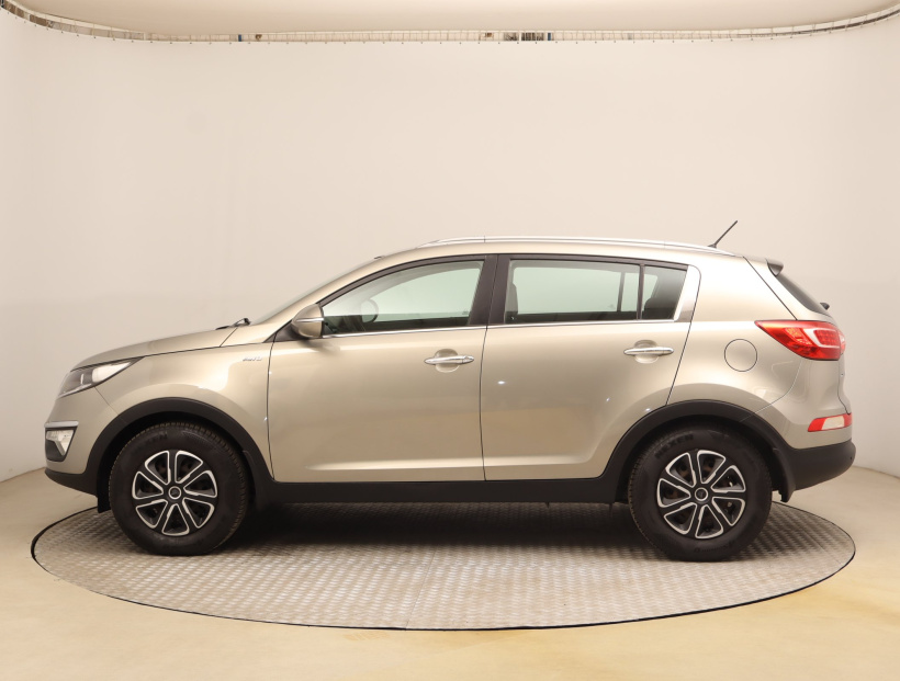 Kia Sportage, 2012