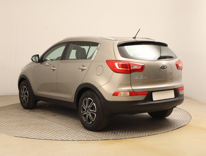 Kia Sportage, 2012