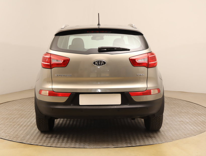 Kia Sportage, 2012