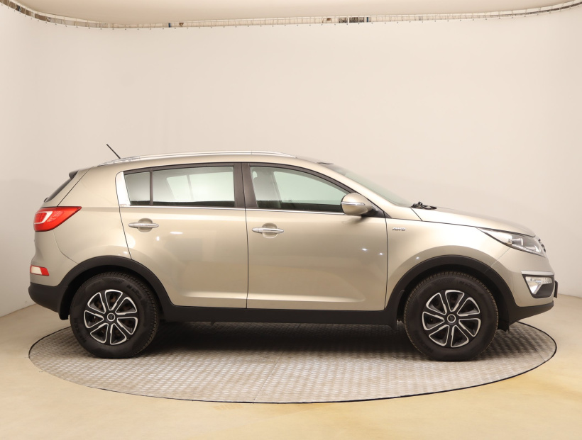 Kia Sportage, 2012