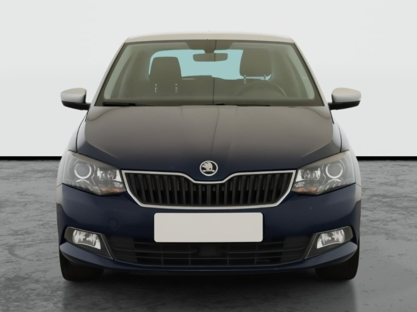 Škoda Fabia, 2015