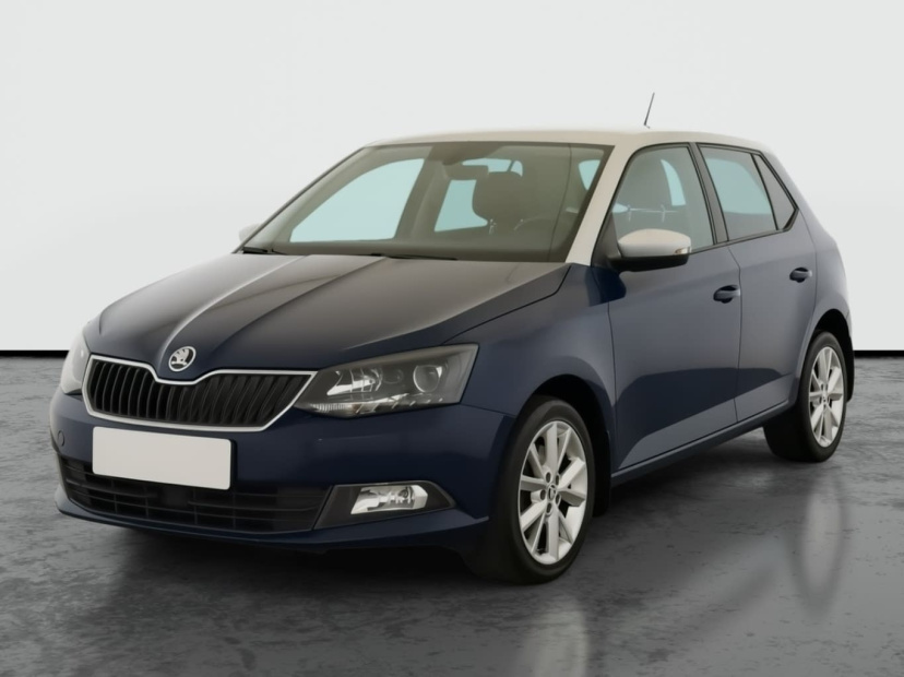 Škoda Fabia, 2015
