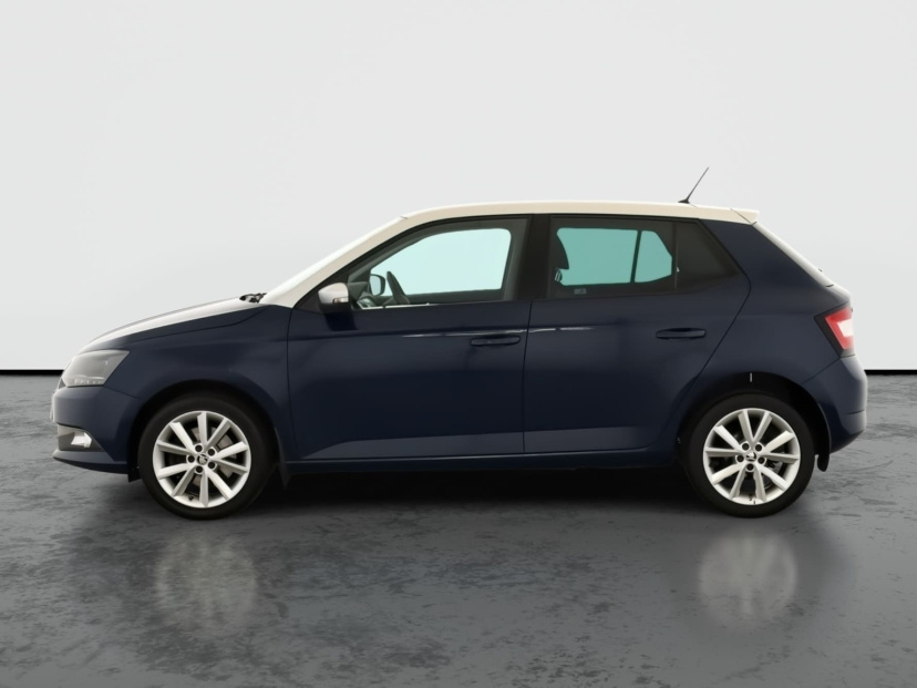 Škoda Fabia, 2015