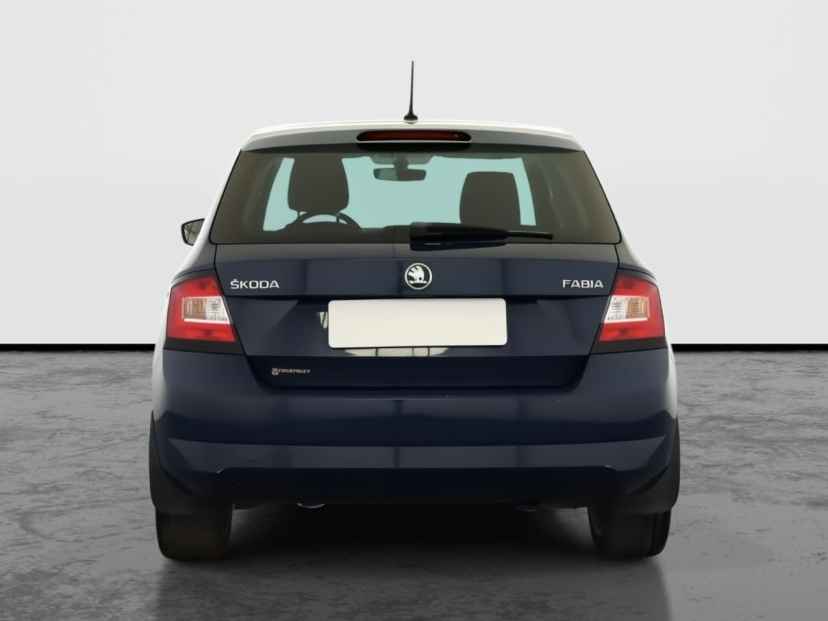 Škoda Fabia, 2015