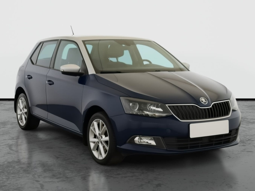 Škoda Fabia, 2015