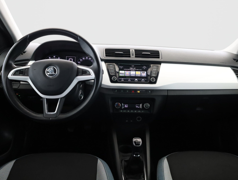 Škoda Fabia, 2015