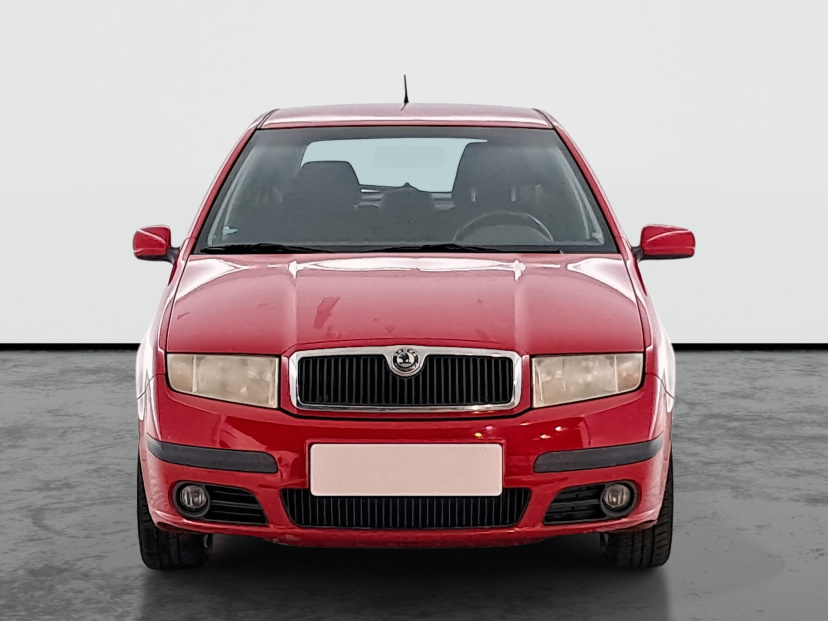 Škoda Fabia, 2005