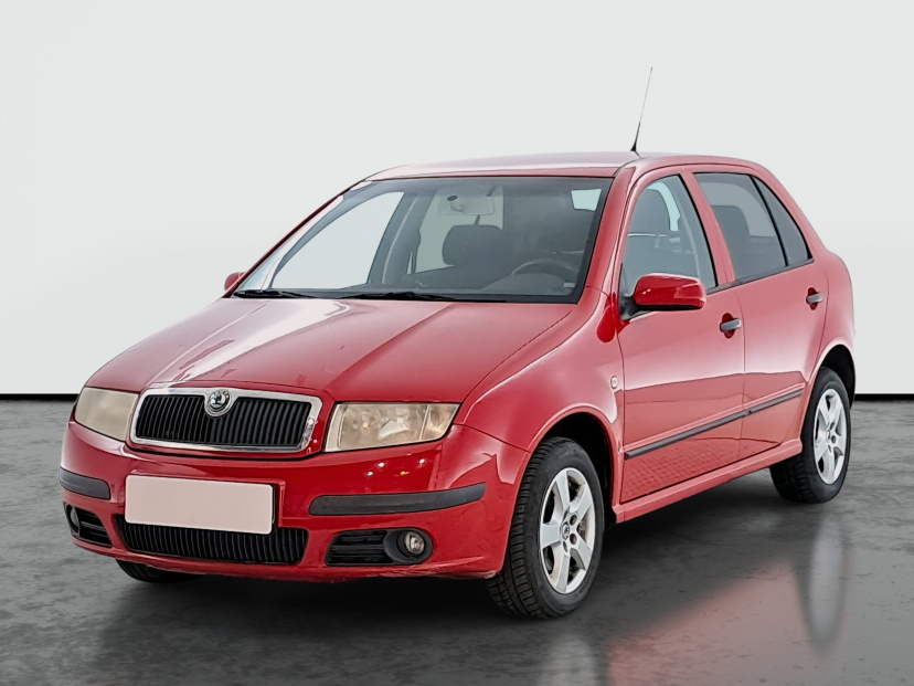 Škoda Fabia, 2005