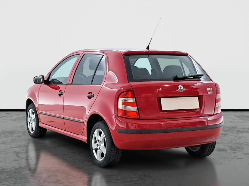Škoda Fabia, 2005