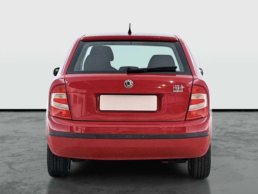 Škoda Fabia, 2005