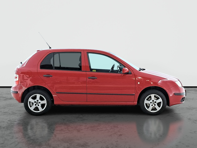 Škoda Fabia, 2005