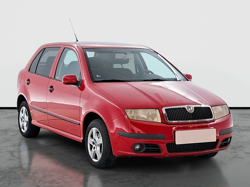 Škoda Fabia, 2005