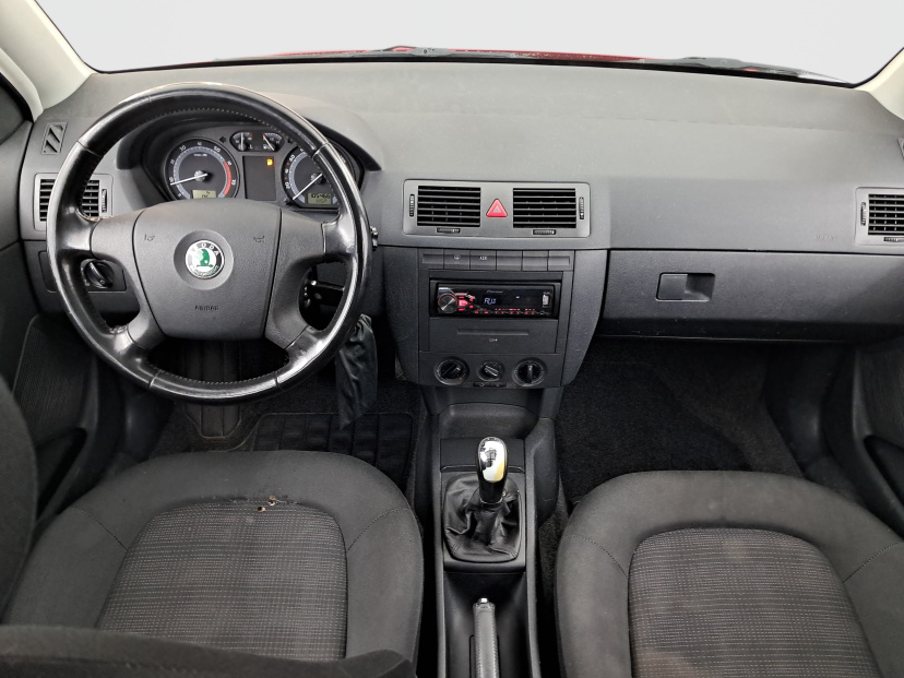 Škoda Fabia, 2005
