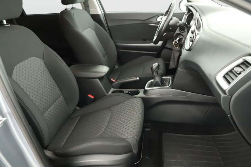 Kia Ceed, 2022