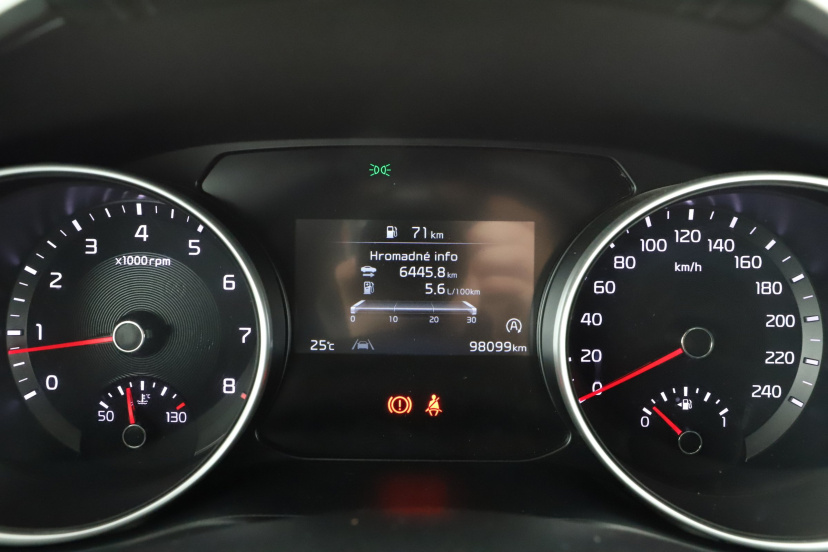 Kia Ceed, 2022