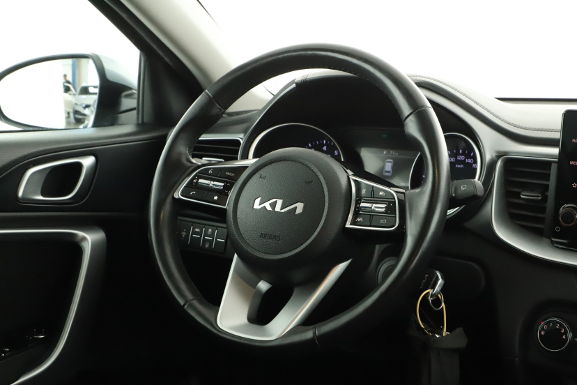 Kia Ceed, 2022