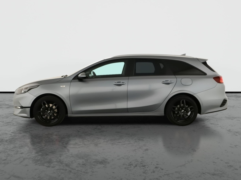 Kia Ceed, 2022