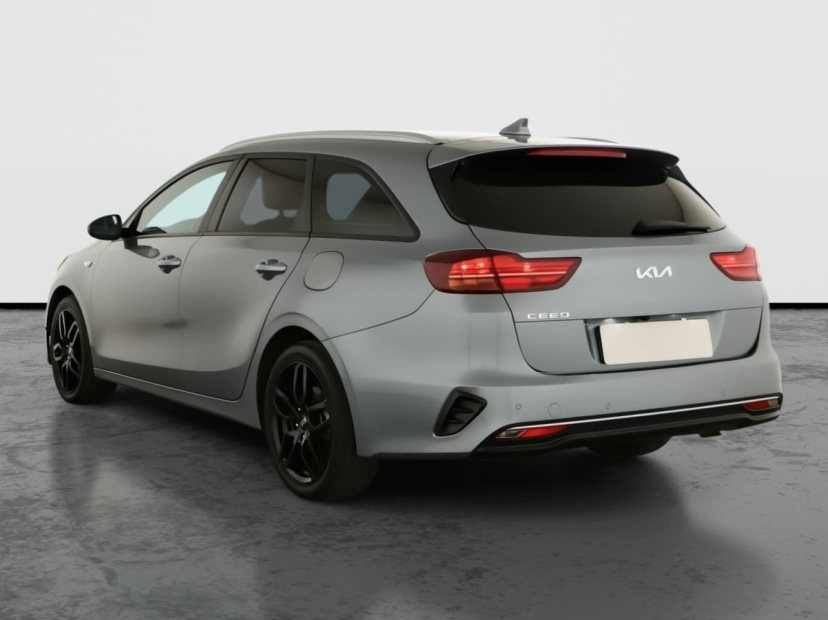 Kia Ceed, 2022