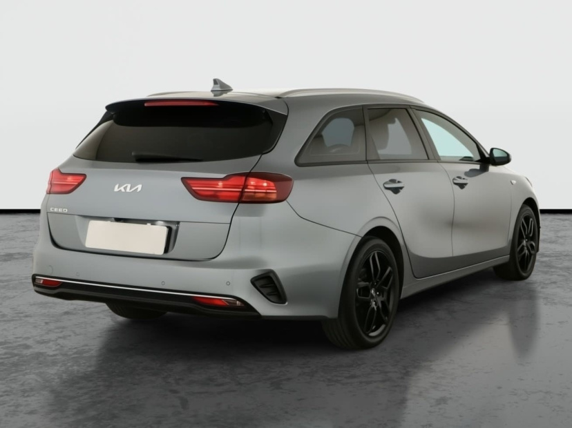 Kia Ceed, 2022