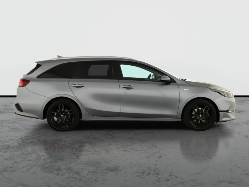 Kia Ceed, 2022