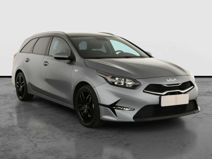 Kia Ceed, 2022