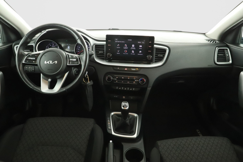 Kia Ceed, 2022