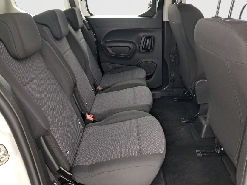 Citroen Berlingo, 2021