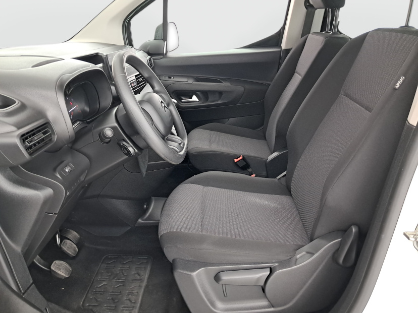 Citroen Berlingo, 2021