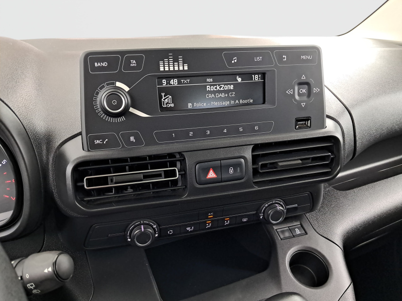Citroen Berlingo, 2021