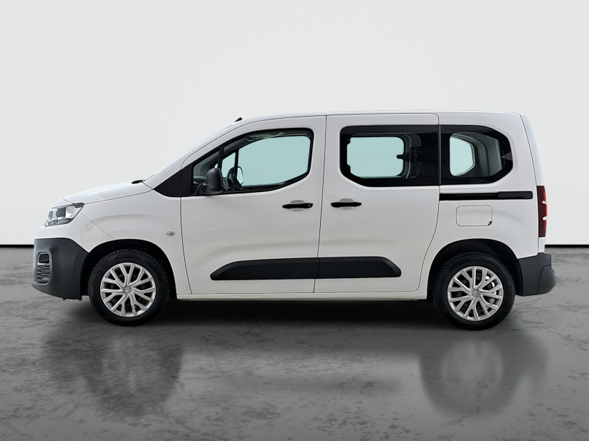 Citroen Berlingo, 2021