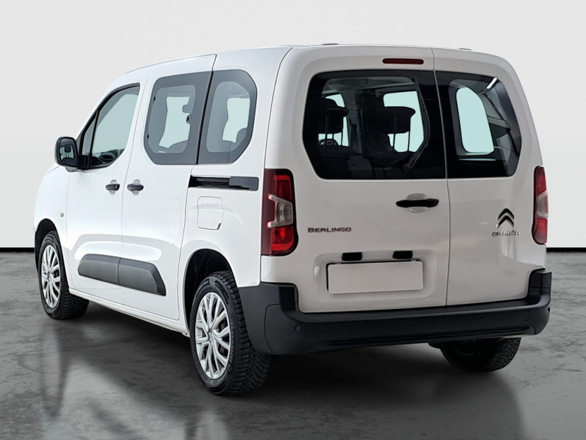 Citroen Berlingo, 2021