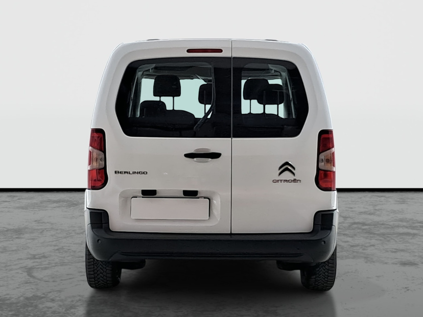 Citroen Berlingo, 2021
