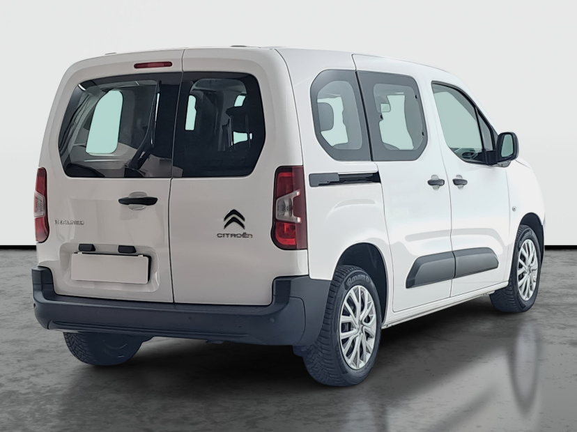 Citroen Berlingo, 2021