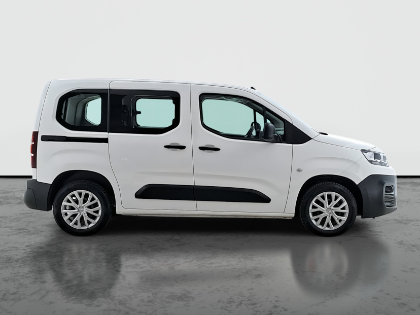 Citroen Berlingo, 2021