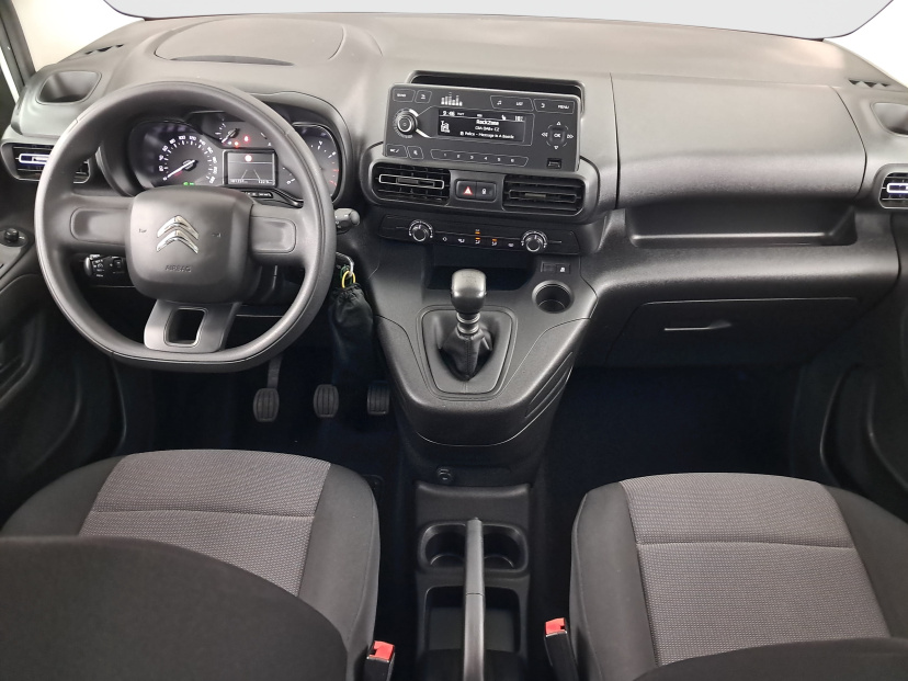 Citroen Berlingo, 2021