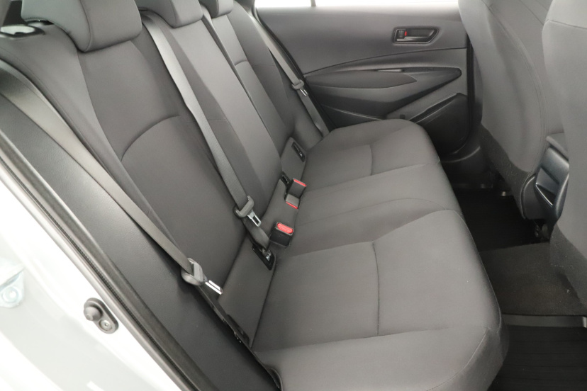 Toyota Corolla, 2021