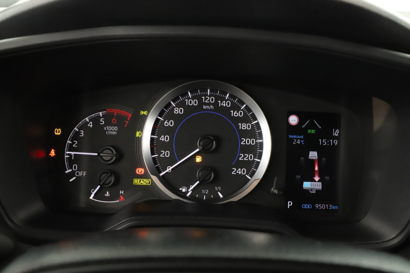 Toyota Corolla, 2021