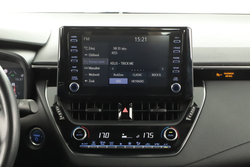 Toyota Corolla, 2021