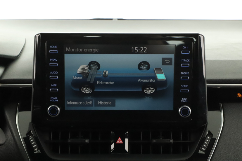 Toyota Corolla, 2021